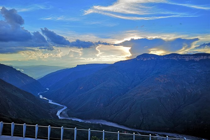 Private Tour - Chicamocha National Park-Panachi (Nature) - Meeting and Pickup