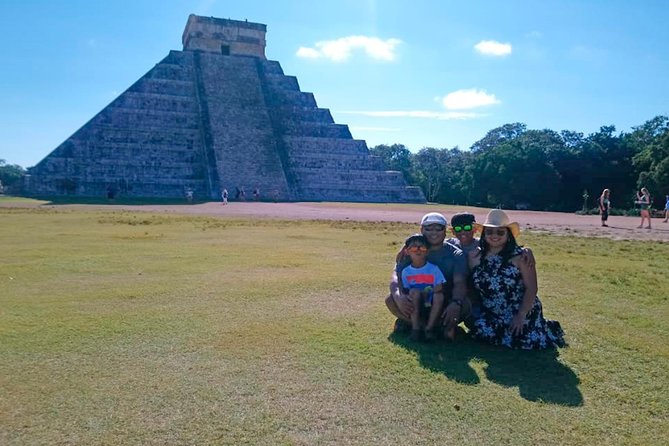 Private Tour: Chichen Itza Arqueological Zone From Cancun - Explore UNESCO World Heritage Site