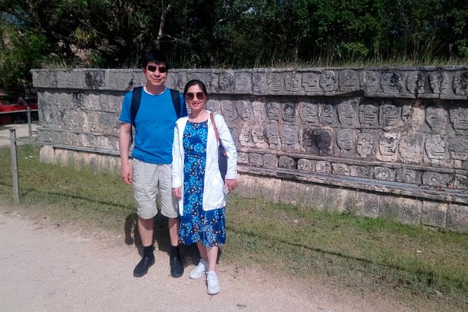 Private Tour: Chichen Itza Arqueological Zone From Cancun - Key Sites at Chichen Itza