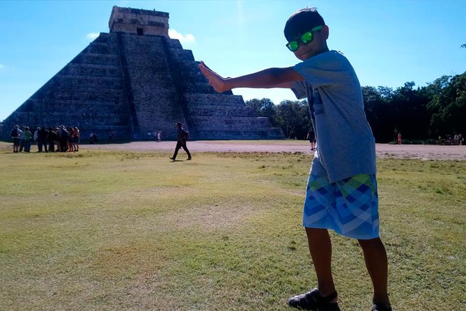 Private Tour: Chichen Itza Arqueological Zone From Cancun - Customizable Guided and Self-Guided Options