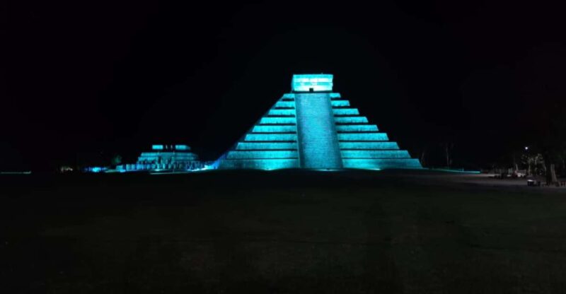 Private Tour: Chichen Itza at Night, Cave Adventure & Dinner - Experiences Included