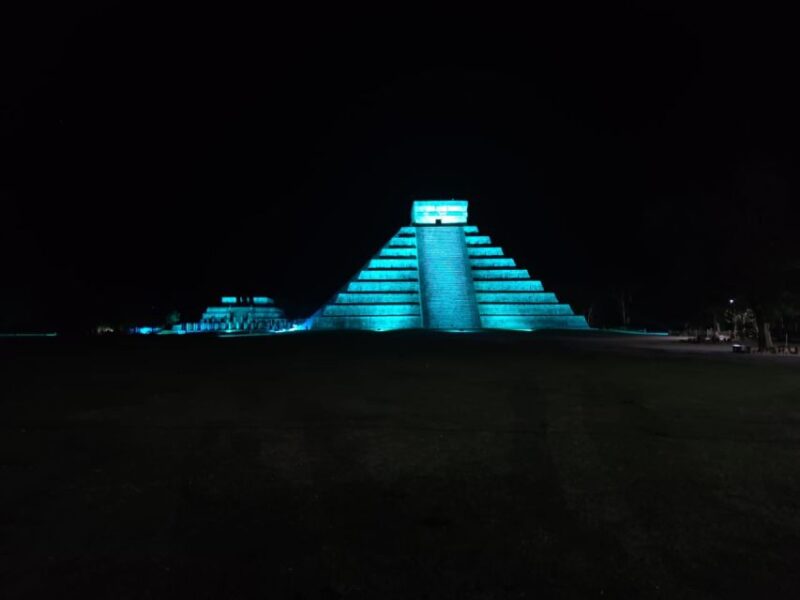 Private Tour: Chichen Itza at Night, Cave Adventure & Dinner - Important Information