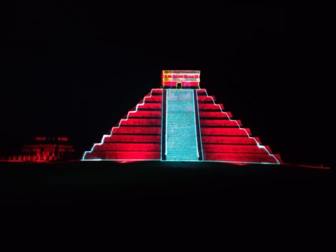 Private Tour: Chichen Itza at Night, Cave Adventure & Dinner - Pickup Locations
