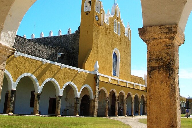 Private Tour: Chichen Itza, Cenote & Izamal Magic Town by Yucatan Concierge - Included Amenities and Services