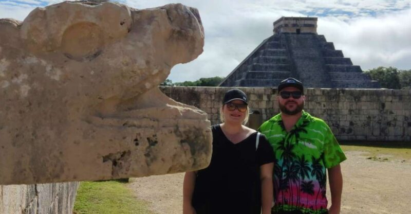Private Tour: Chichen Itza & Izamal ATV Extreme Adventure. - Itinerary Highlights
