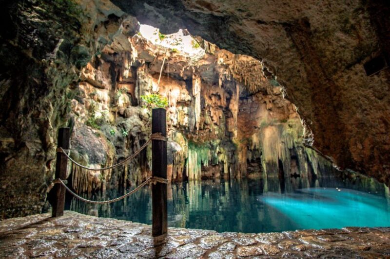 Private Tour: Chichen Itza & Izamal ATV Extreme Adventure. - Included Features