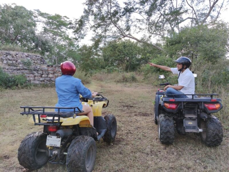 Private Tour: Chichen Itza & Izamal ATV Extreme Adventure. - Exploring Chichen Itza