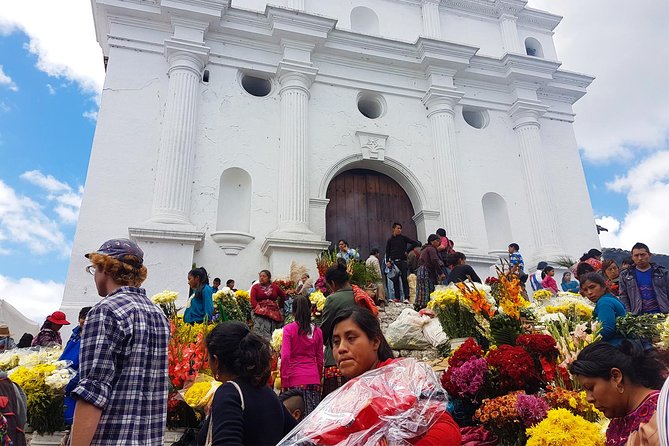 Private Tour: Chichicastenango Market and Lake Atitlan From Antigua - Exploring Chichicastenango Market