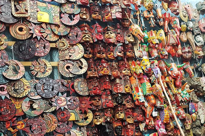 Private Tour: Chichicastenango Market and Lake Atitlan From Antigua - Viewing Highland Mountains and Volcanoes