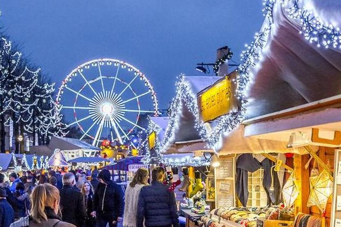 Private Tour : Christmas Market in Brussels - Pricing and Booking