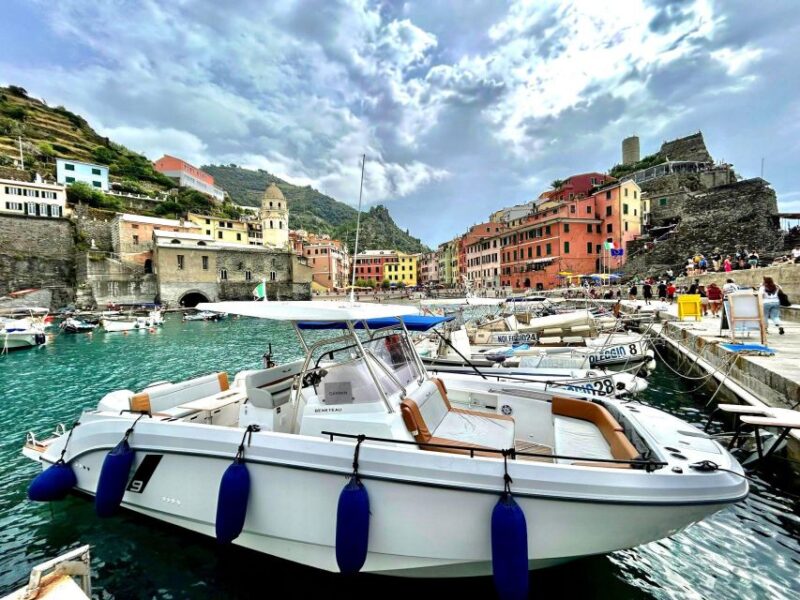 Private Tour Cinque Terre and Portovenere - Tour Pricing