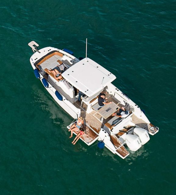 Private Tour Cinque Terre and Portovenere - Onboard Experience