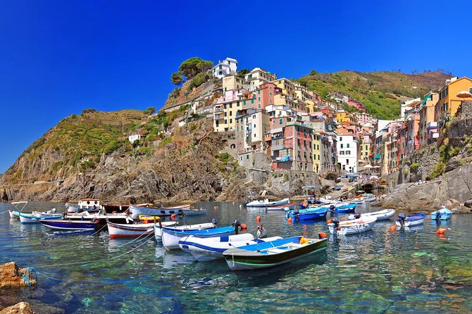 Private Tour: Cinque Terre From La Spezia - Tour Overview