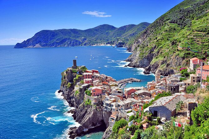 Private Tour: Cinque Terre From La Spezia - Flexible Itinerary