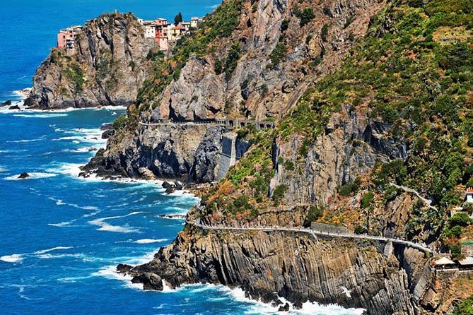 Private Tour: Cinque Terre From La Spezia - Inclusions and Pickup Details