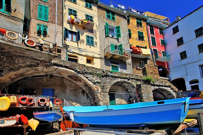 Private Tour: Cinque Terre From La Spezia - Cancellation Policy