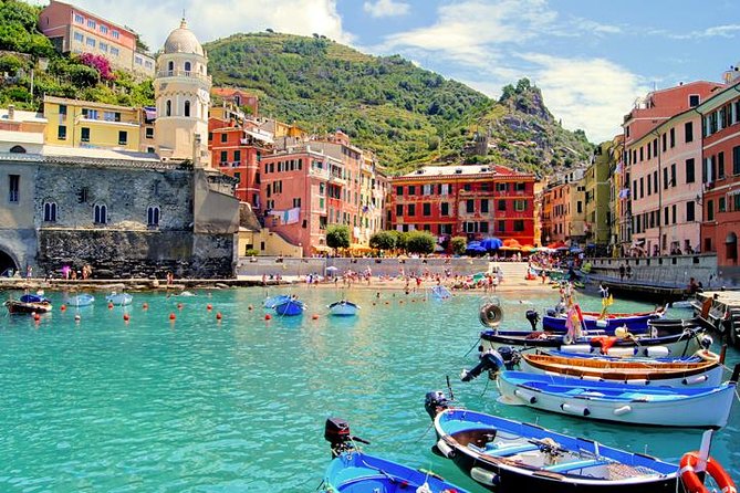 Private Tour: Cinque Terre From La Spezia - Frequently Asked Questions