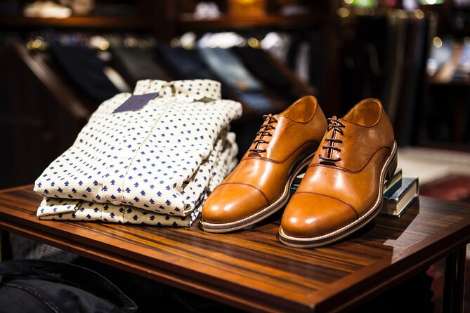 Private Tour City Shopping Bogota - Luxury Offerings