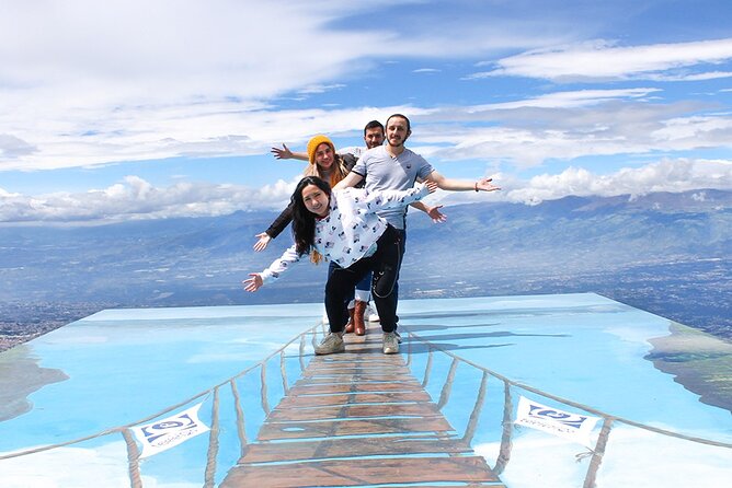PRIVATE Tour, City Tour Quito With Cable Car and Middle of the World - Highlights of the Tour