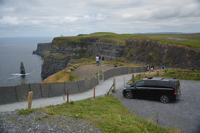 Private Tour Cliffs of Moher, Wild Atlantic Way From Dromoland - Key Points