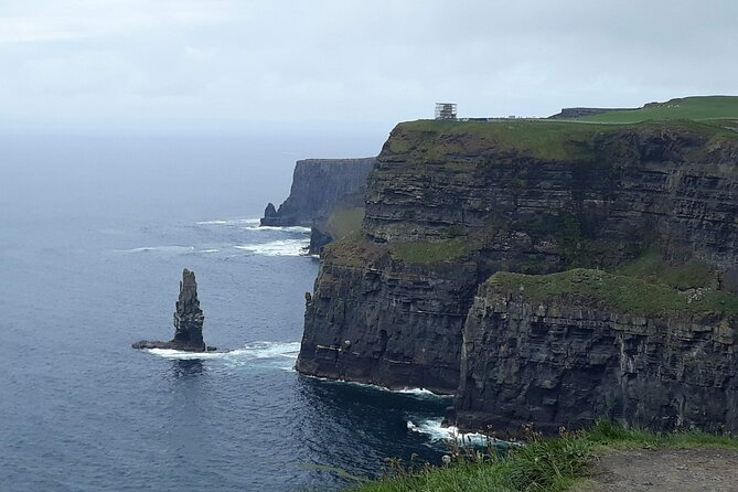 Private Tour Cliffs of Moher, Wild Atlantic Way From Dromoland - Meeting and Pickup