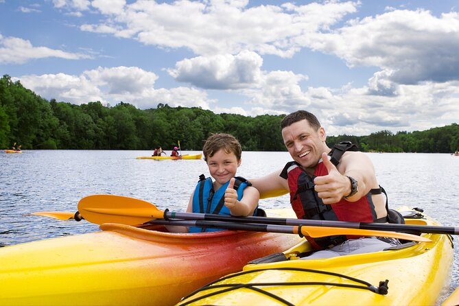 Private Tour Coast and Cave Kayak Adventure - Whats Included