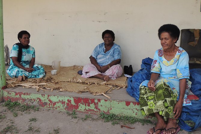 Private Tour, Coastal Fijian Village, Fijians First Arrival Site, Lautoka City - Inclusions