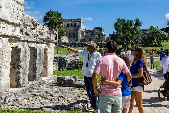 Private Tour: Coba and Tulum Ruins From Cancun - Booking Details