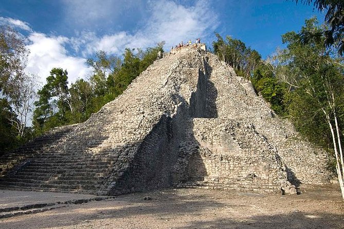 Private Tour: Coba and Tulum Ruins From Cancun - Discovering Tulum