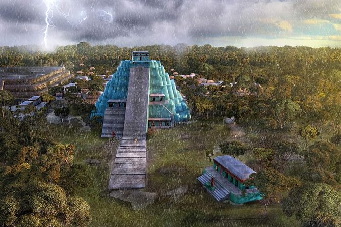 Private Tour: Coba Ruins by Bike, Tulum Ruins by Boat and Swim in a Cenote - Inclusions