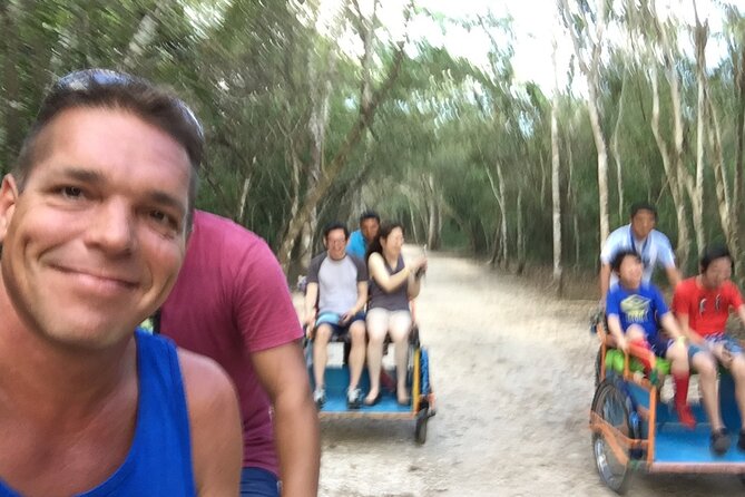 Private Tour: Coba Ruins by Bike, Tulum Ruins by Boat and Swim in a Cenote - Customer Experiences