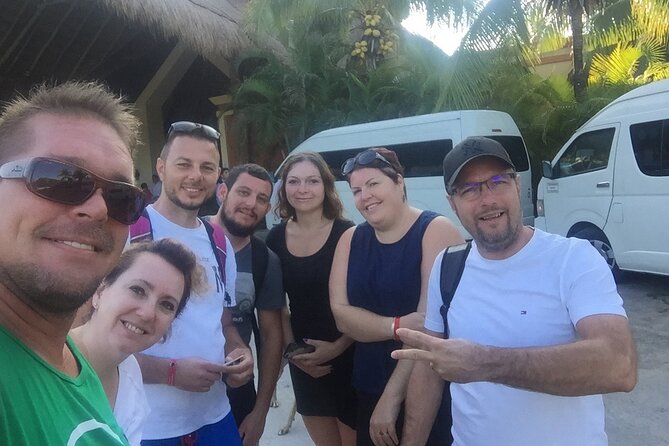 Private Tour: Coba Ruins by Bike, Tulum Ruins by Boat and Swim in a Cenote - Bike Exploration at Coba