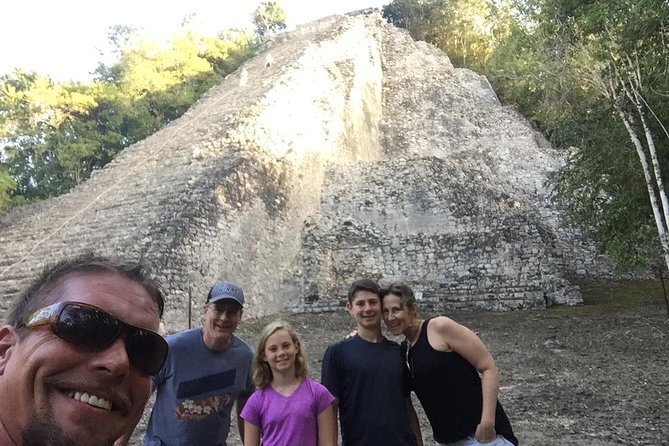 Private Tour: Coba Ruins by Bike, Tulum Ruins by Boat and Swim in a Cenote - Swimming in the Cenote