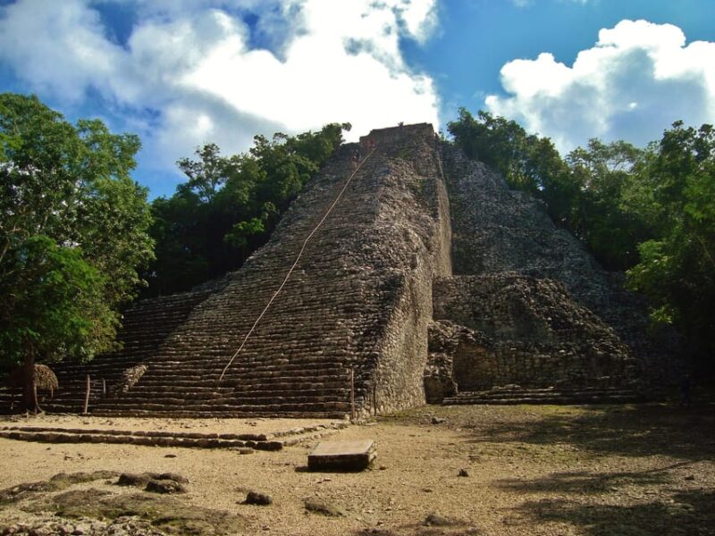 Private Tour Coba Sunset - Cultural / ATV Extreme - Cultural Experience