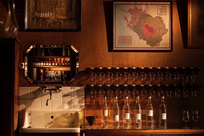 Private Tour Cognac House in Segonzac With Tasting - Scheduled Availability