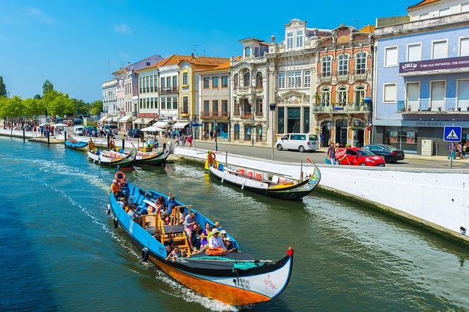 Private Tour: Coimbra (World Heritage) & Aveiro (Little Venice) Tour Day Trip From Lisbon With Lunch - Tour Highlights and Itinerary