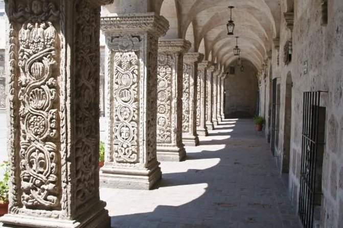 Private Tour Colonial Arequipa, Recoleta Convent and Casa Del Moral - Key Points