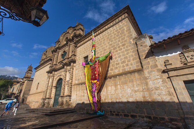 Private Tour Colonial Arequipa, Recoleta Convent and Casa Del Moral - Visiting Casa Del Moral