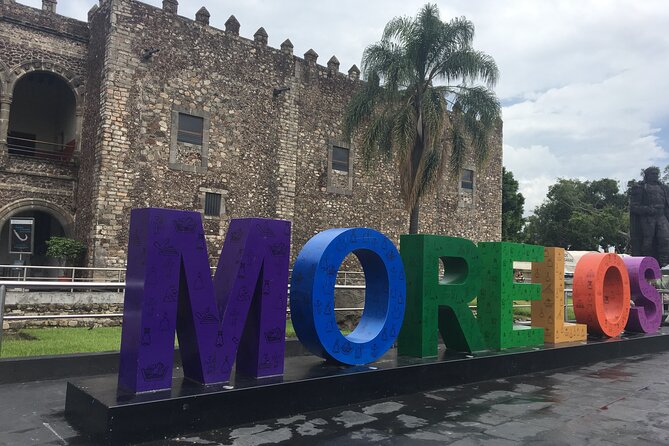 PRIVATE TOUR Colonial Town Taxco and Cuernavaca From CDMX. - Discovering the Silver Crafts of Taxco