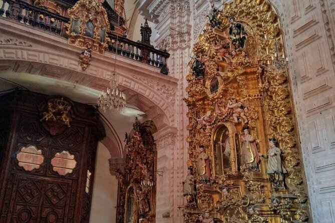 PRIVATE TOUR Colonial Town Taxco and Cuernavaca From CDMX. - Cuisine and Culinary Experiences