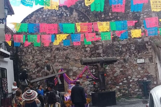PRIVATE TOUR Colonial Town Taxco and Cuernavaca From CDMX. - Accessibility and Group Considerations