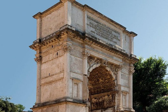 Private Tour: Colosseum & Imperial Rome Art History Walking Tour - 3207A - Colosseum Tour Experience
