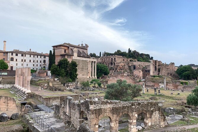 Private Tour Colosseum, Palatine Hill and Roman Forum - Meeting Information