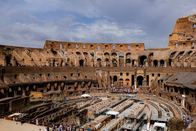 Private Tour Colosseum, Palatine Hill and Roman Forum - Participant Requirements