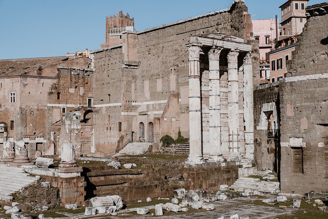 Private Tour Colosseum, Palatine Hill and Roman Forum - Cancellation and Policies