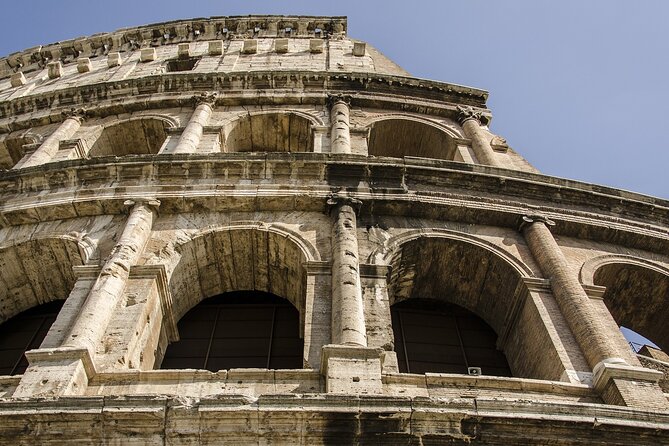 Private Tour Colosseum, Palatine Hill and Roman Forum - Colosseum Reservation Fee