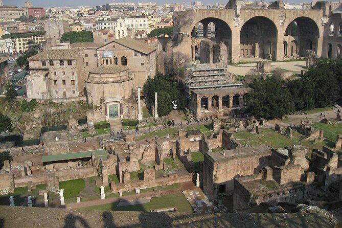 Private Tour Colosseum Underground - Additional Information