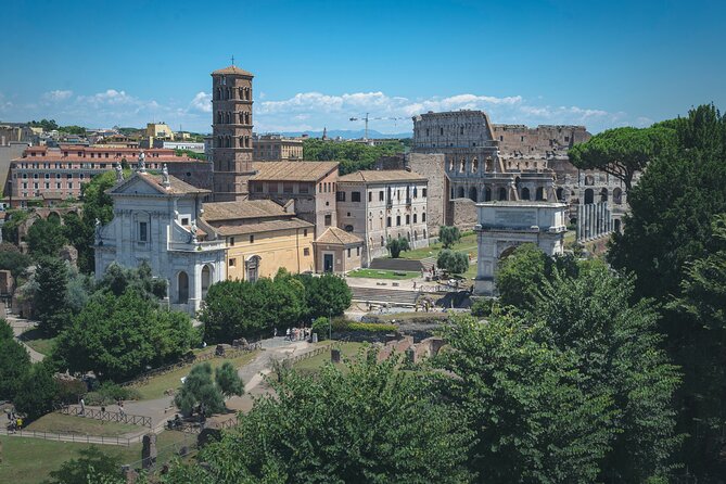 Private Tour Colosseum Underground - Inclusions and Exclusions