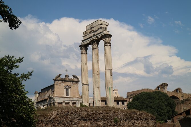 Private Tour Colosseum Underground - Cancellation Policy