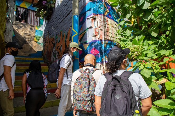 Private Tour: Community Immersion at the Moravia Barrio in Medellin - Inclusions and Exclusions